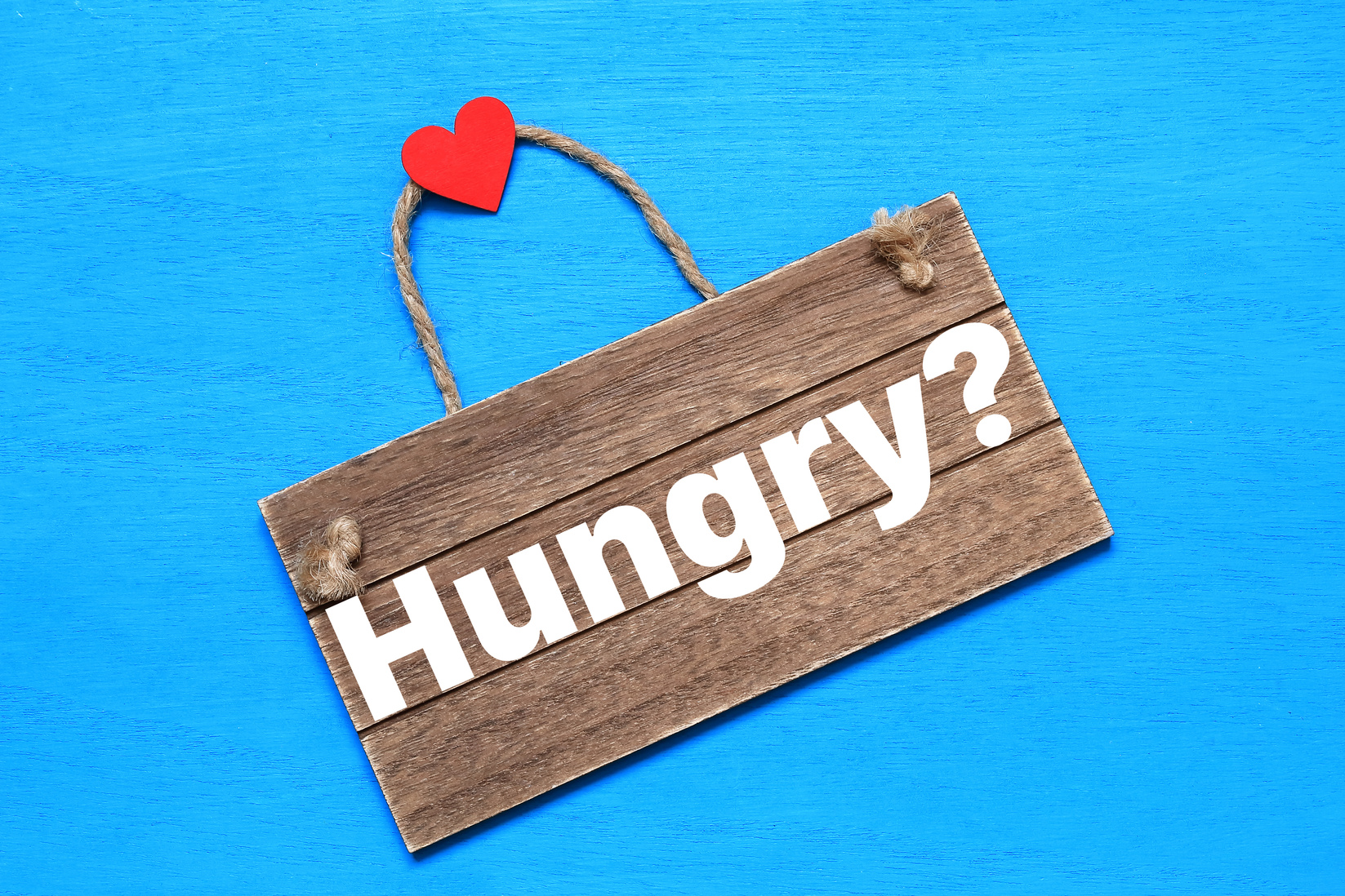 Hungry?